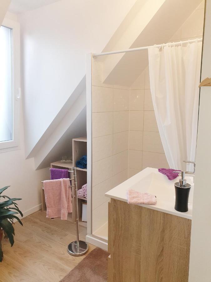 Les Epinettes Chambres D'Hotes Crevecoeur-le-Grand Kültér fotó