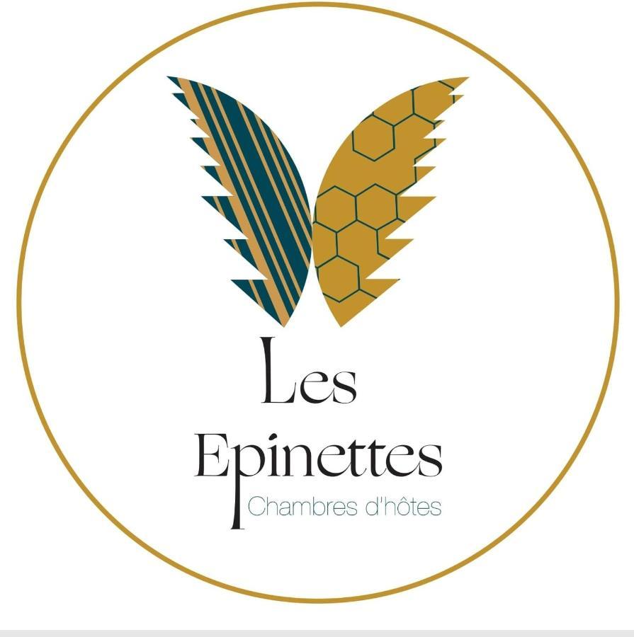 Les Epinettes Chambres D'Hotes Crevecoeur-le-Grand Kültér fotó